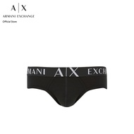 Armani Exchange กางเกงในผู้ชาย รุ่น 956003-CC282-UB001 - สีเขียวเข้ม