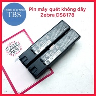 Zebra DS8178 wireless barcode scanner battery, genuine used product