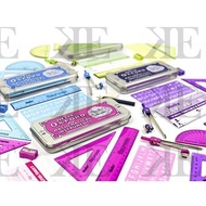 Helix Oxford Mathematical/Instrument/Geometry set [Limited Edition READY STOCK]
