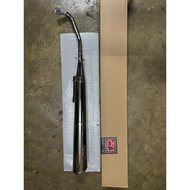 CJ IPOH EXHAUST PIPE 25mm BGS CONE / 25mm OP1 EX5 DREAM100(MUFFLER)