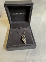 Georg Jensen 小葡萄項鍊