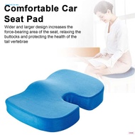 KA* Memory Foam Office Cushion Comfortable Ergonomic Seat Cushion for Office Chair Breathable Tailbone Support Cushion for Pain Relief Durable and Wear Resistant