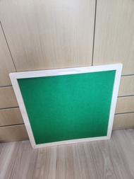綠色絨面麻雀板