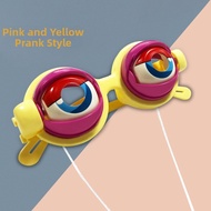 Creative Funny Novelty Glasses Toy