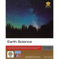 Earth Science (2019 Edition) Paper Bound by BY CENGAGE LEARNING ASIA