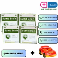 [GENUINE] Sumo-Brain children's Brain supplement enhances Brain activity