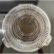 OPS-L5S / OP-L5S Disposable Plastic Clear Round Container [ 600pcs± ]