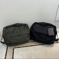 Arcteryx始祖鳥 Ion Gear Organizer 40L 多功能裝備整理包 戶外單肩斜挎包 旅遊行李包收納包 防水 黑色 綠色