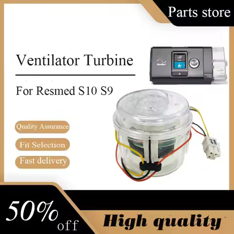 Resmed Airsense 10 - Motor Pump Replacement - Compatible with Resmed S10 Resmed S9