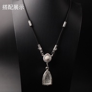 Thai Buddha amulet chain, Buddha amulet rope, pend Thailand Amulet chain Amulet rope Pendant rope Fa