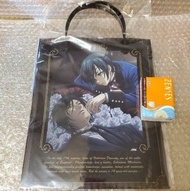黑執事 手提膠袋 黒執事 Kuroshitsuji