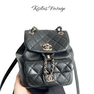 Chanel 24P 小牛皮Duma