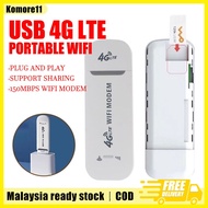 【24H SHIP】4G LTE Wifi Modem USB Modem wifi sim card dongle 150Mbps modem stick Wifi wireless network