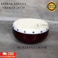 keprak rebana keprak hadroh ketiplak uk 20cm keprak an khosidah laqsi