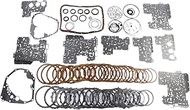 Transmission Master Rebuild Kit 4EAT Fits for 2005-2014 Legacy Outback Tribeca AWD FWD Impreza