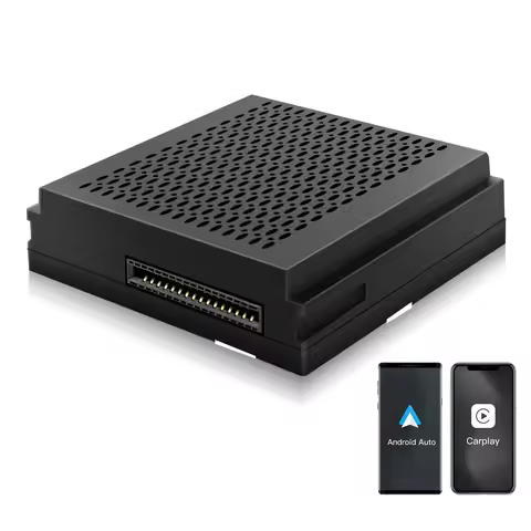 2025 New upgrade Wireless Carplay Android Auto NTG4.5 Becker For Mercedes Benz A B C E CLA GLA GLK M