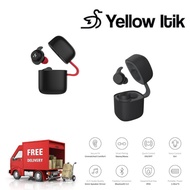 [New Hakii G1Pro] Sports IPX6 Waterproof Stereo Bluetooth 5.0 Earphone