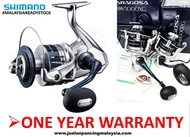 SHIMANO SARAGOSA BRAND NEW 2021 SW Saltwater Spinning Reel WITH 1 LOCAL YEAR WARRANTY