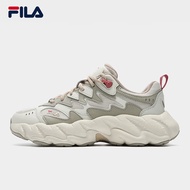 FILA Women's Shoes Daddy Shoes Sports Casual Shoes
