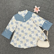 GOTHIC BATIK BLOUSE BUTTON Code: 10062487