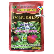 Coloring dragon fruit 100ge