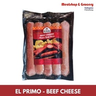Sosis El Primo Beef Cheese 500 Gram | Sosis Viral Indomaret Tiktok