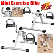 Premium Quality Mini Pedal Exerciser Exercise Bike Indoor Under Desk Bike Pedal Exerciser For Elderl