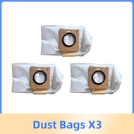 Damsen Self-Dust Collection Vacuum Cleaner Filter Bag Accessories Compatible with Uwant V500 Dust Co