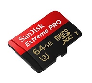 SanDisk EXTREME PRO 64GB (95MB/s) MicroSDXC LG Mini Card is Custom formatted to keep up with your...