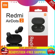 100% ORIGINAL Redmi AirDots 2 True Wireless Earphones