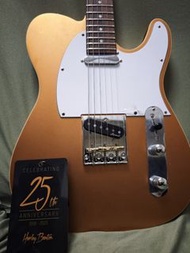 25th 週年限量版 Harley Benton Te-25th