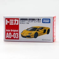 Car Toys Takara Tomy Tomica No. 31 Lamborghini Urus Scale 1:66 Diecast Car Model Toys For Boys #016 China Ver.