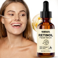 SUMAX Export 30ml Brown Bottle Retinol Facial Serum