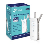 TP LINK TP-Link RE450 : AC1750 Wi-Fi Range Extender RE450 Router SmartTP link