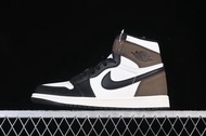 Air Jordan 1 High OG "Dark Mocha" AJ1 喬1小倒鉤 555088-105
