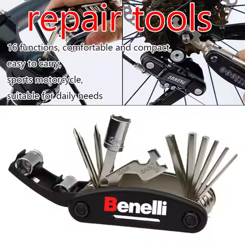 For BENELLI 502C 752S TRK 702 702X 502 502X 251 BN302 LEONCINO 250/500 TNT Motorcycle CNC Portable R