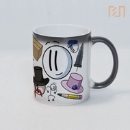 Henry Stickmin Doodle Magic Mug