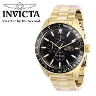 Invicta Aviator Men's Watch - 45mm, Gold (38968)