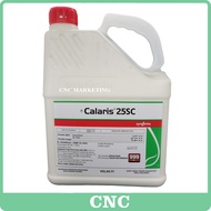 4L Calaris 25SC Racun Rumput Jagung Mesotrione + Atrazine Rumpai Sambau Herbicides Syngenta