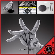 👨🏻日版 質量保證🔥 壽屋 手模型 右手 灰色 再販 Artist Support Item Hand Model/R Gray 可動 Figure