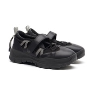 韓國 ROCKFISH BRYN VELCRO SNEAKERS(MESH) V2 女款 魔鬼氈厚底瑪莉珍鞋 四色/ 黑色BLACK/ 25 cm