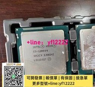 E3 1285v4正式版，主頻3.5g，帶集顯。1150針CPU可上H97  Z97主板 二手拆機 質量保證