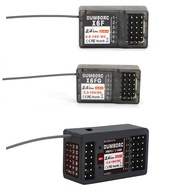 【TOP SALE】DUMBORC Gyro X6FG Gyro X6F X6DC X6DCG 2.4G 6CH Receiver with Gyro for RC DUMBORC X6 X4 X5 