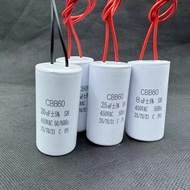 CBB60Running Capacitor Fan Capacitor Motor Starting Capacitor6uf8uf12uf15uf16uf20uf