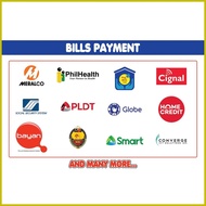 ● ¤ ❡ BILLS PAYMENT TARPAULIN AVAILABLE COD