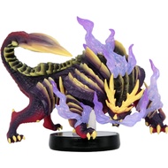 ✜ AMIIBO AMIIBO MONSTER HUNTER RISE SERIES FIGURE (MAGNAMALO) (JAPAN)  (By ClaSsIC GaME OfficialS)