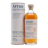 Arran Quarter Cask 56.2% Scotch whisky/ Island whisky