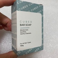 Cubed bar soap for all skin types 100g
