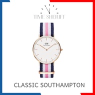 DANIEL WELLINGTON CLASSIC SOUTHAMPTON ORIGINAL READY STOCK