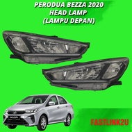 Second Hand ( 100% Original ) Perodua New Bezza 2020 2021 2022 Led Original Headlamp Lampu Depan